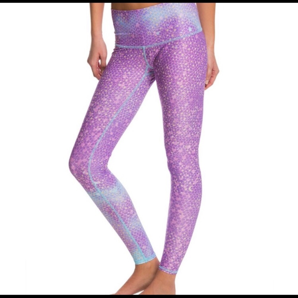 Teeki Mermaid Leggings
